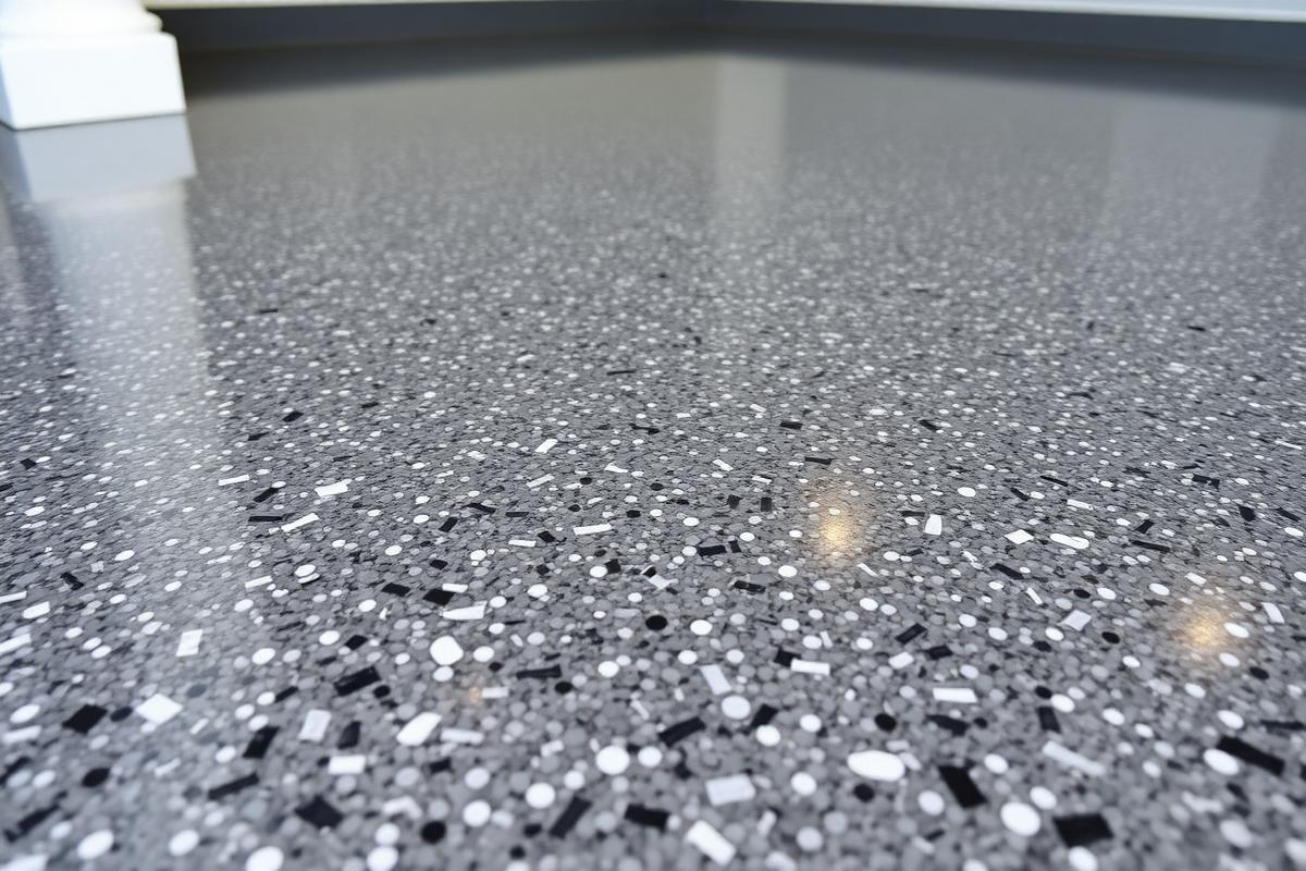 Garage Floor Epoxy